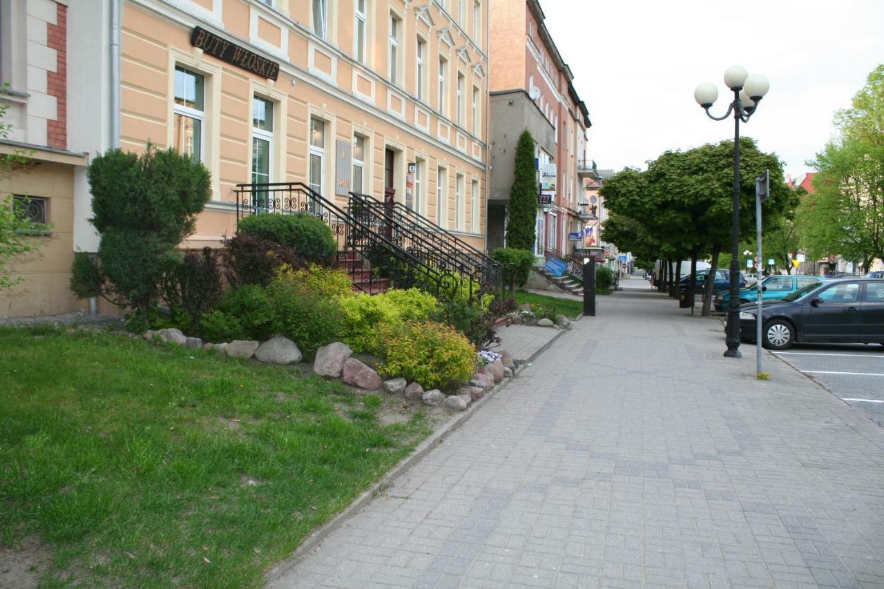 Apartament Centrum 3 Pokojowy Olsztyn  Ngoại thất bức ảnh