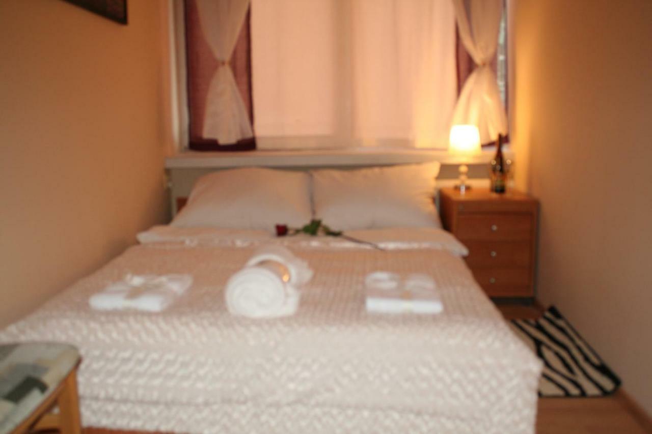 Apartament Centrum 3 Pokojowy Olsztyn  Ngoại thất bức ảnh
