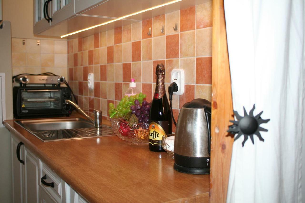 Apartament Centrum 3 Pokojowy Olsztyn  Ngoại thất bức ảnh